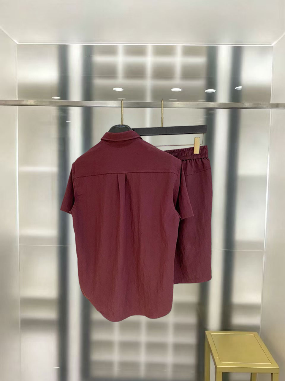 Shirt Man
