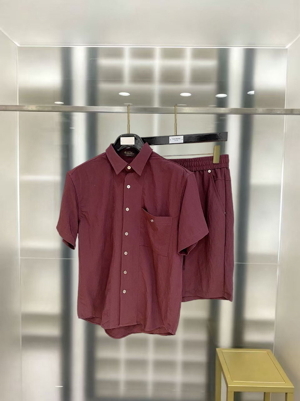 Shirt Man
