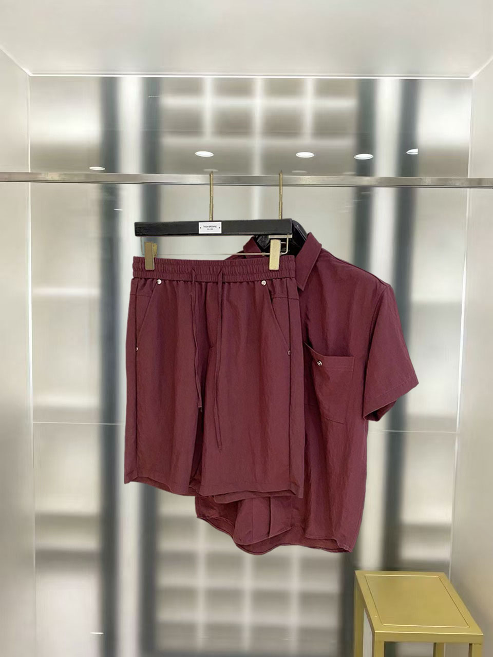 Shirt Man