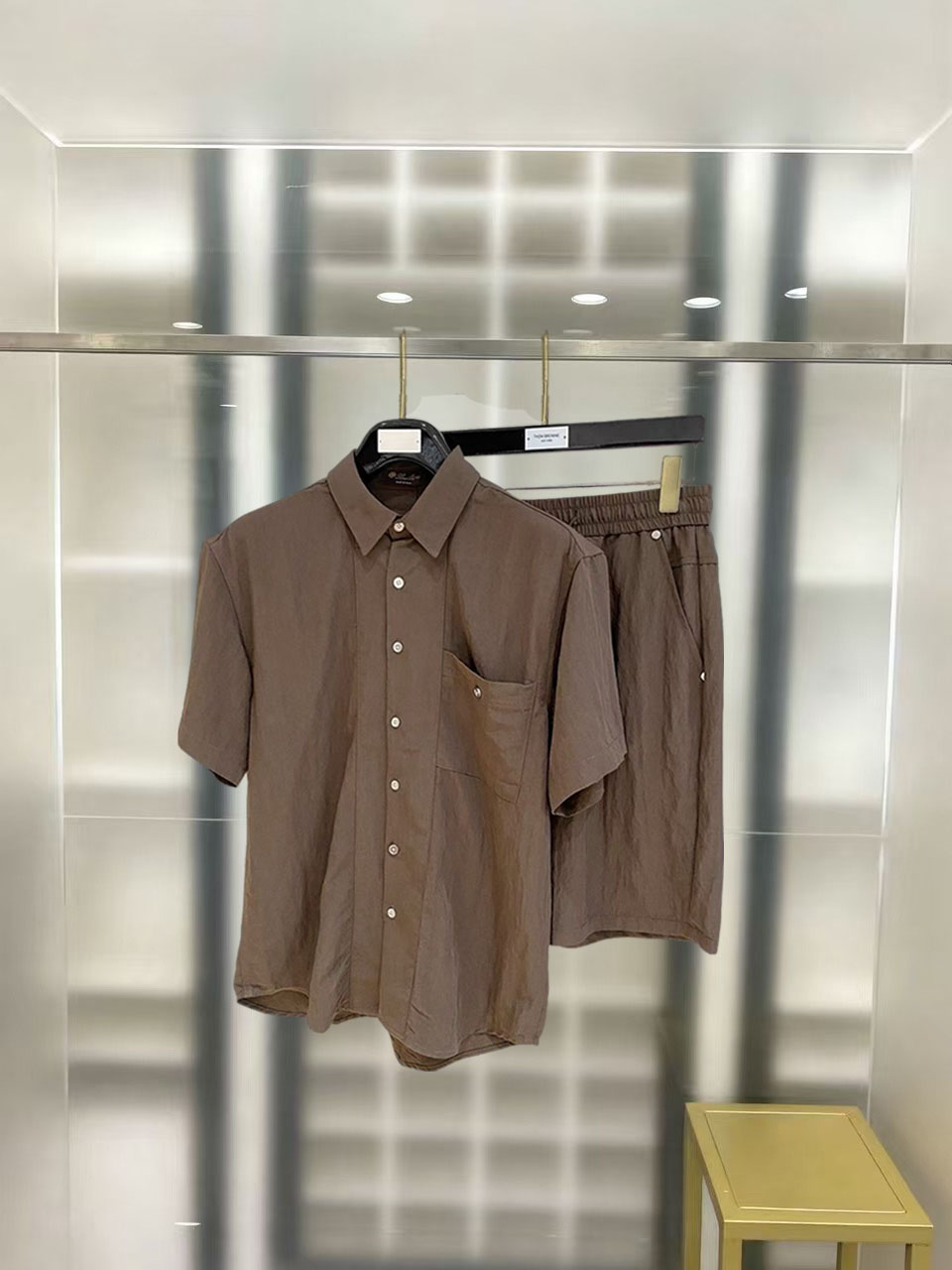 Shirt Man