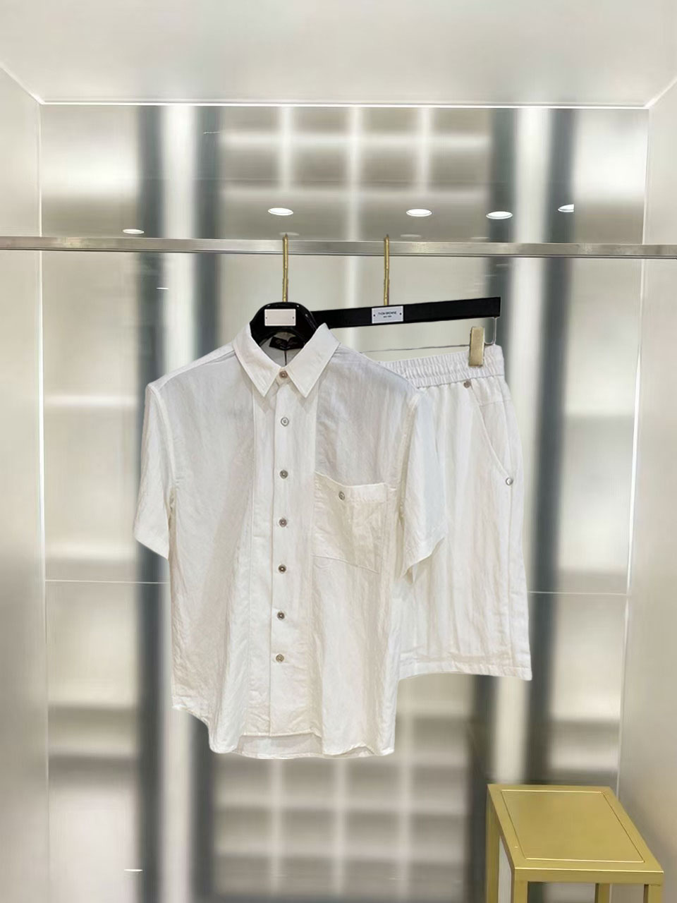 Shirt Man