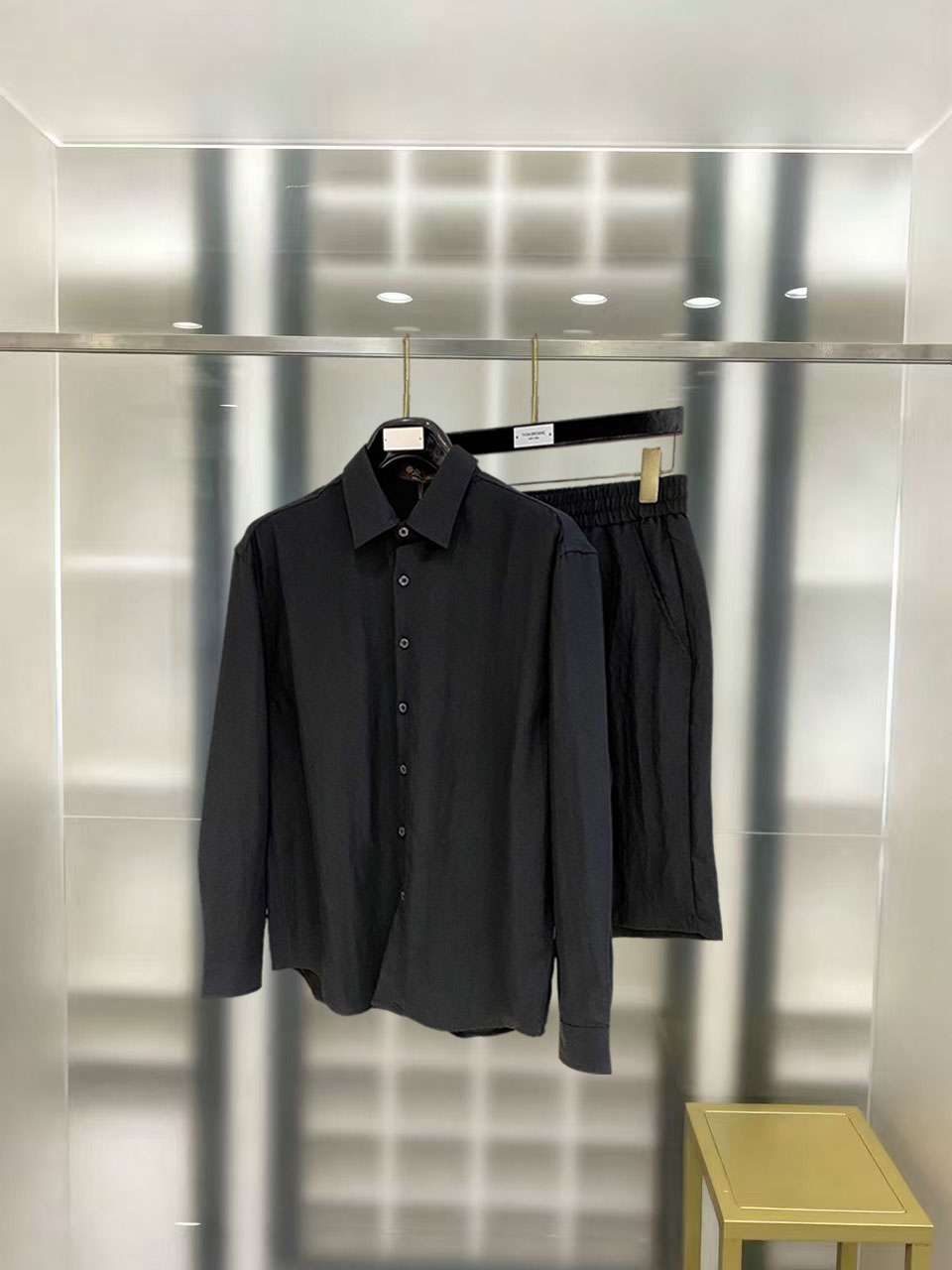 Shirt Man