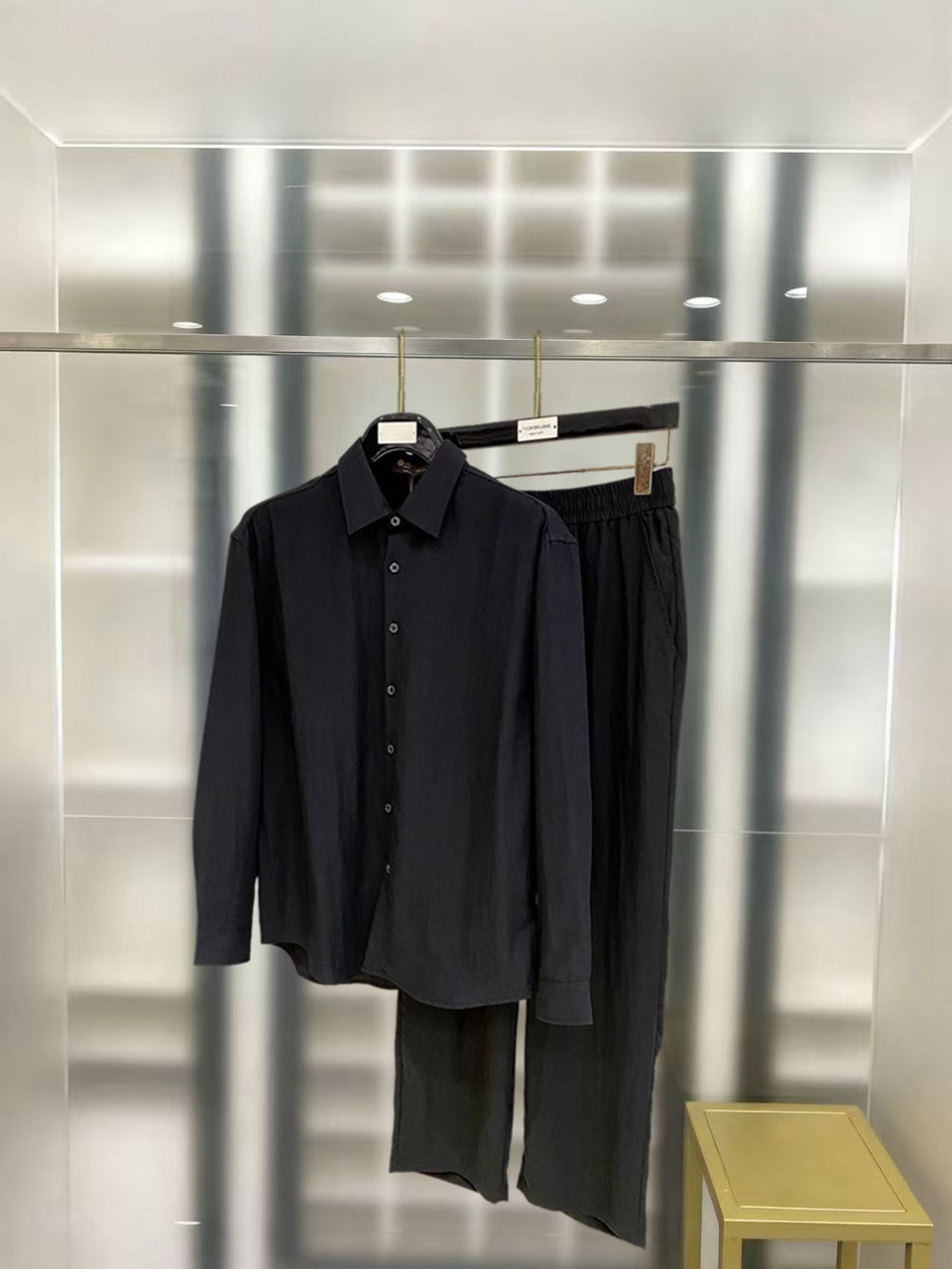 Shirt Man