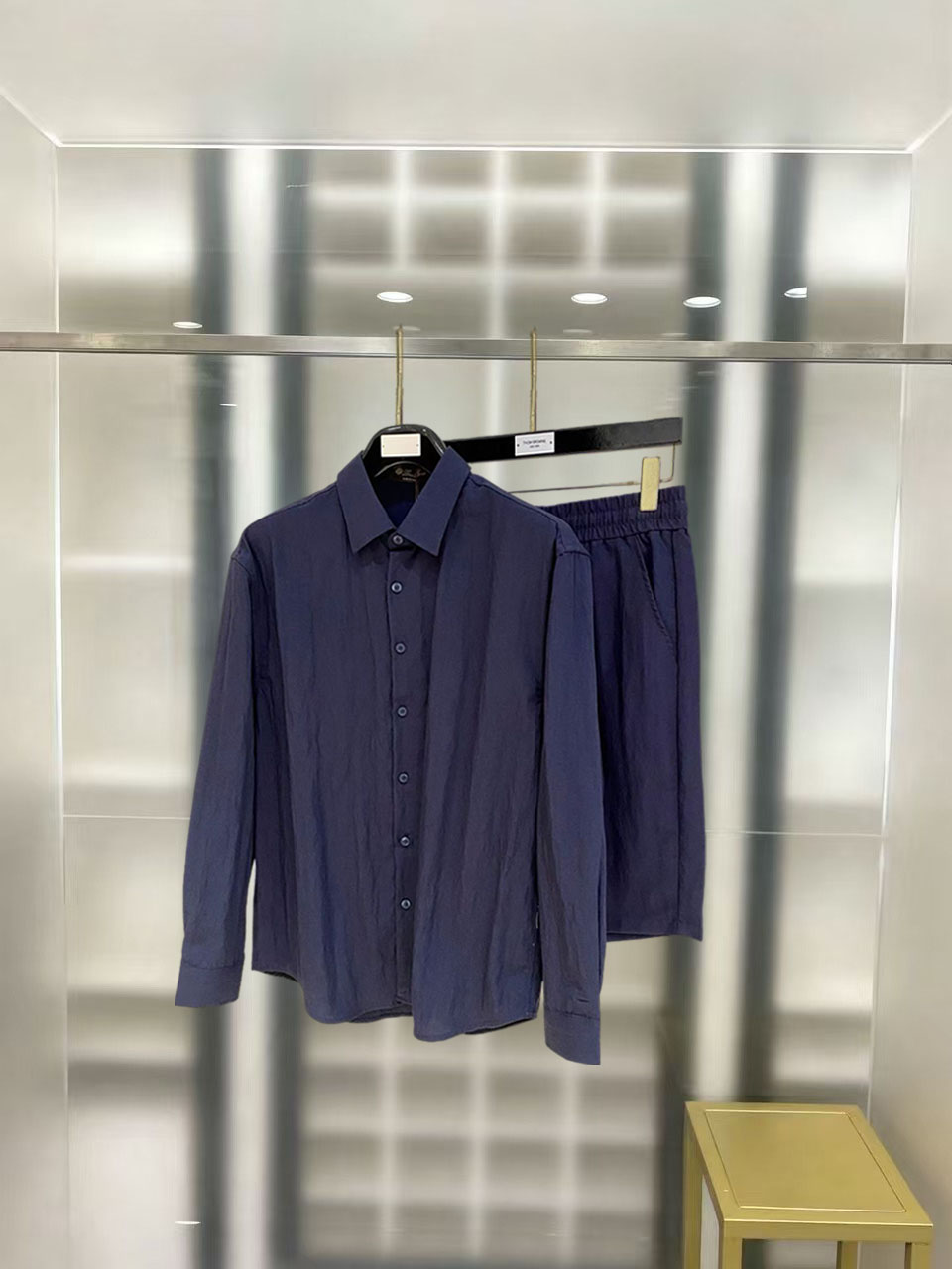Shirt Man
