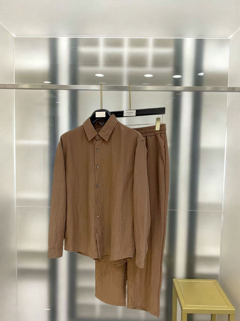 Shirt Man