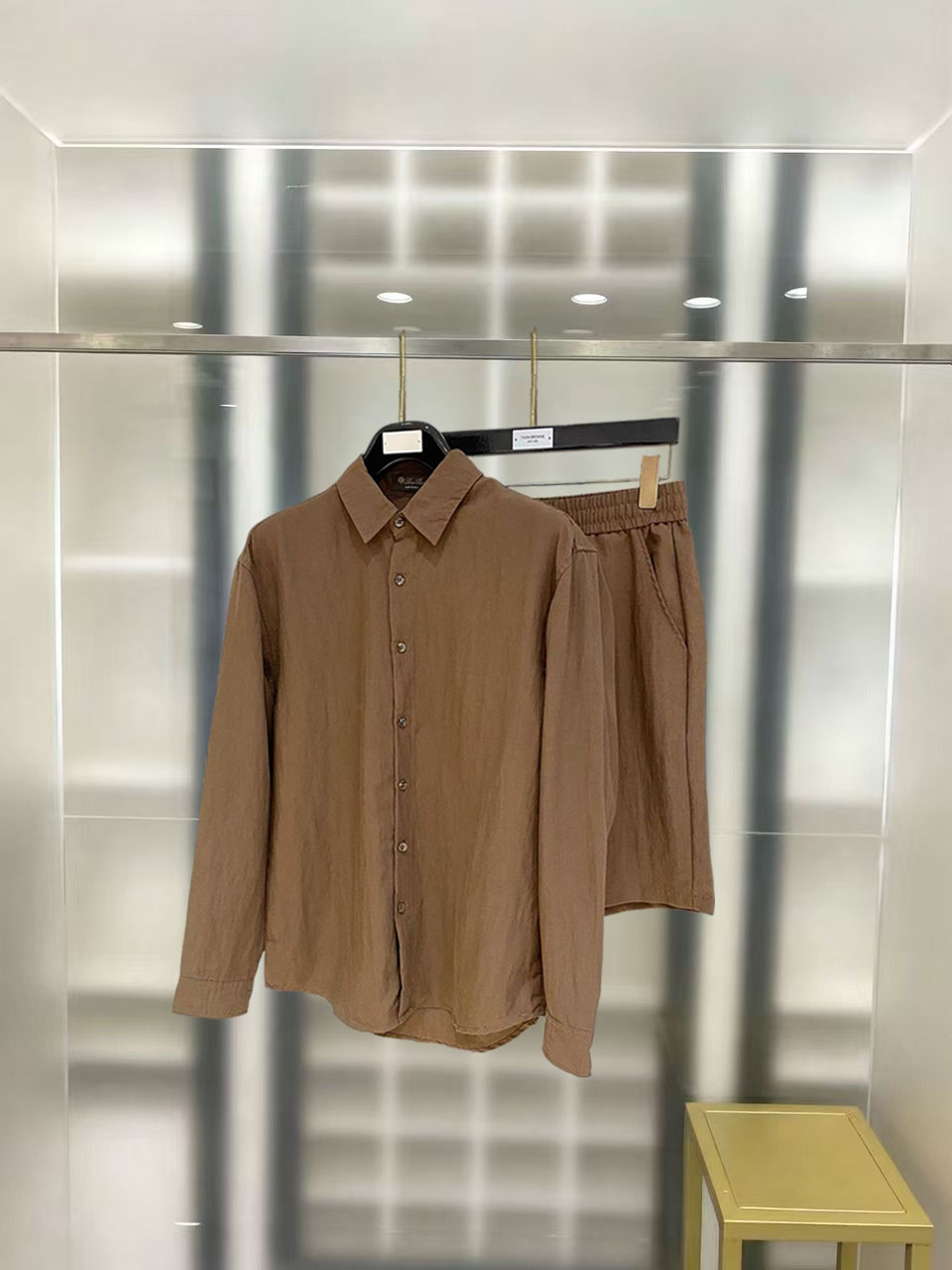 Shirt Man