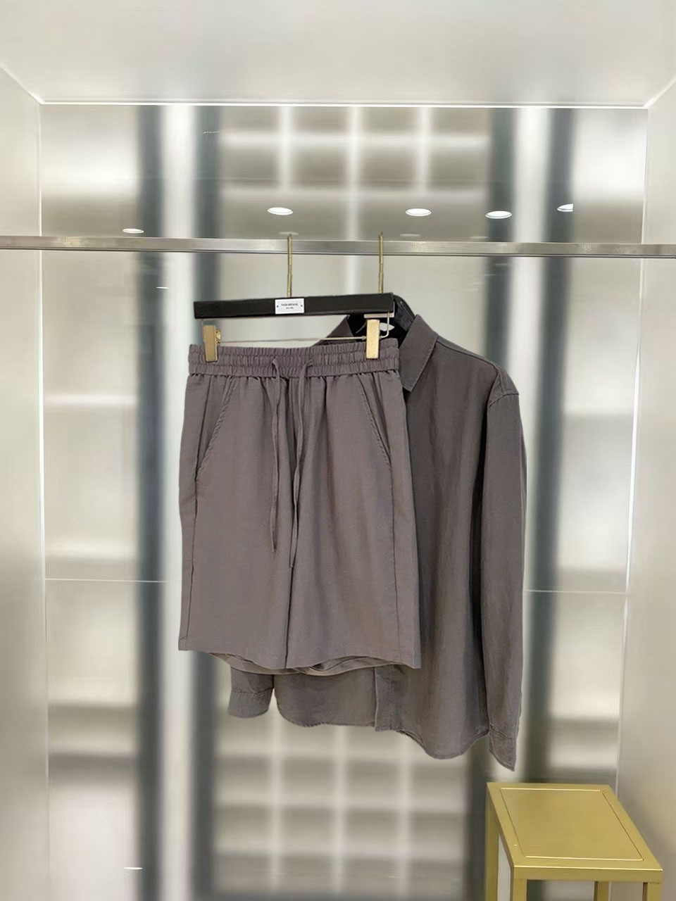 Shirt Man