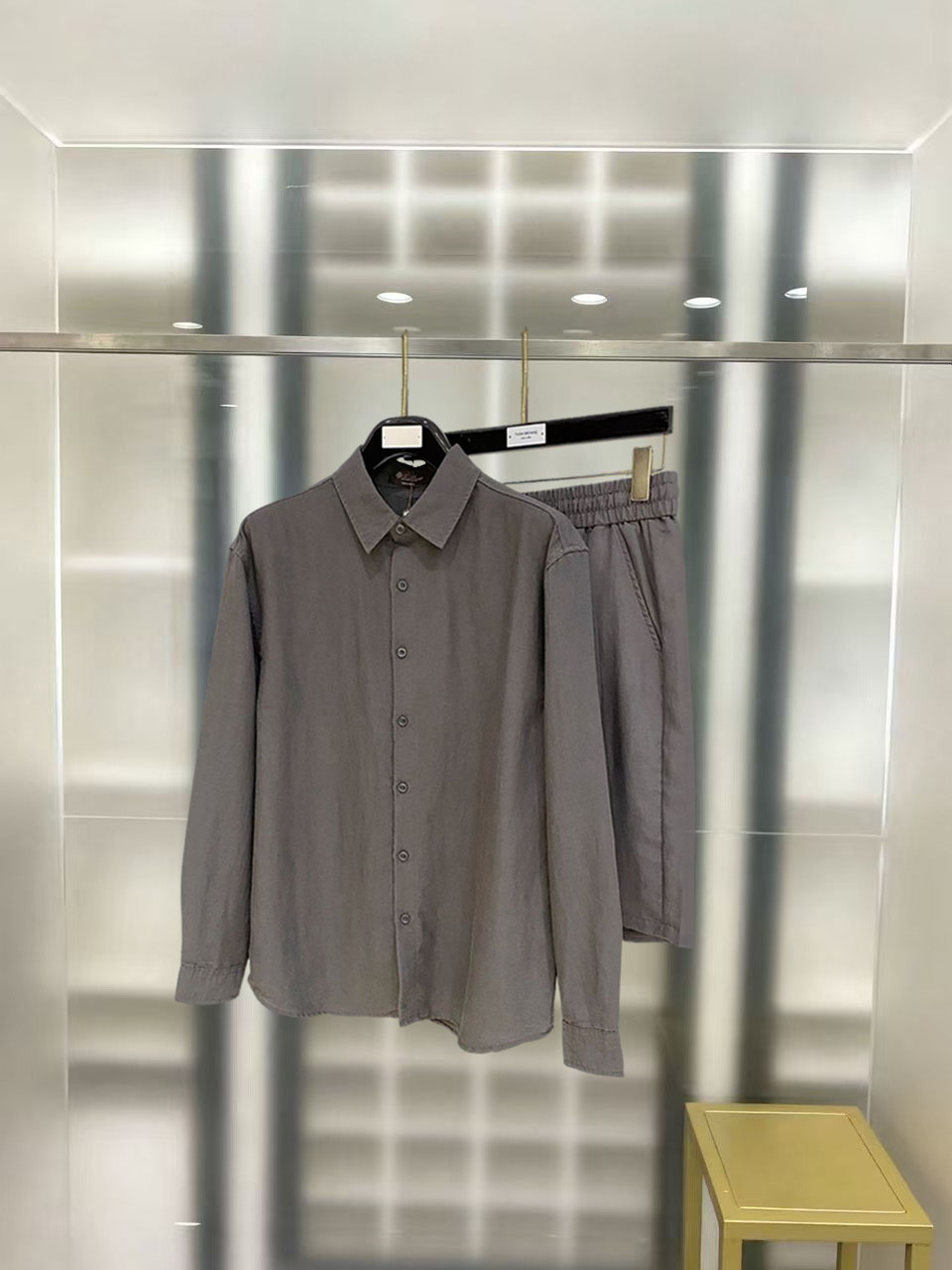 Shirt Man