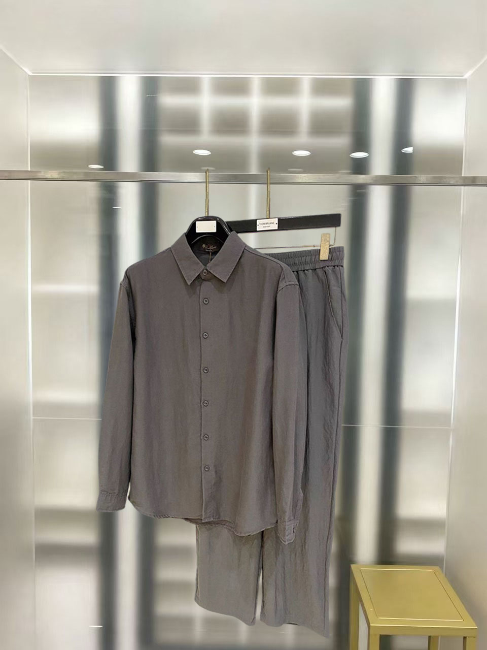 Shirt Man
