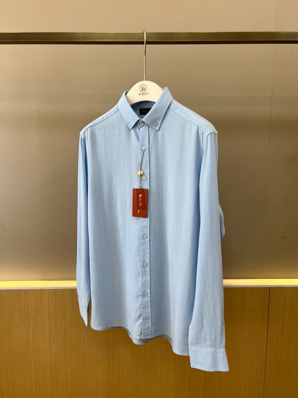 Shirt Man