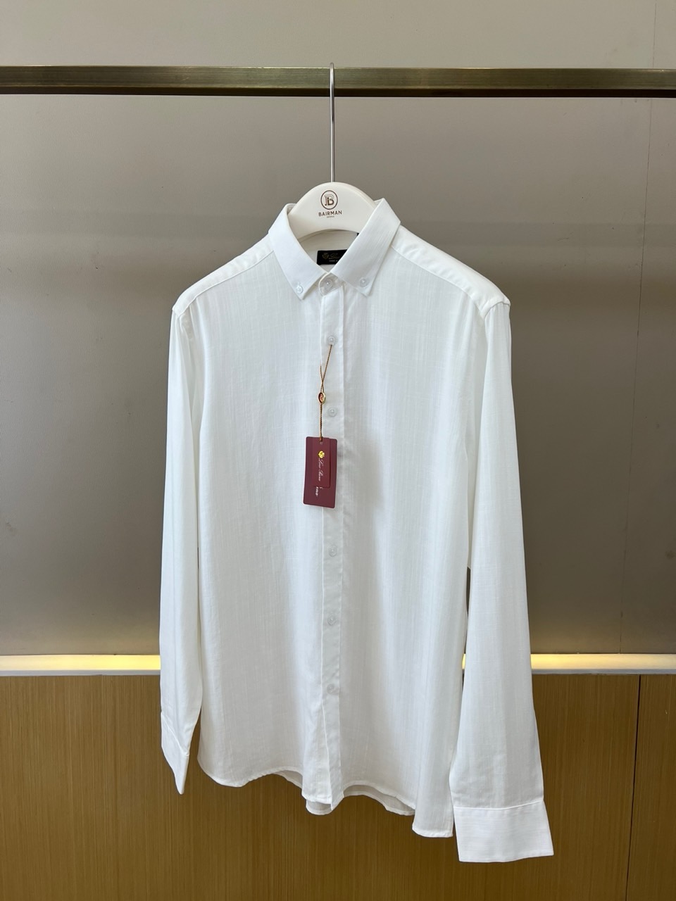 Shirt Man