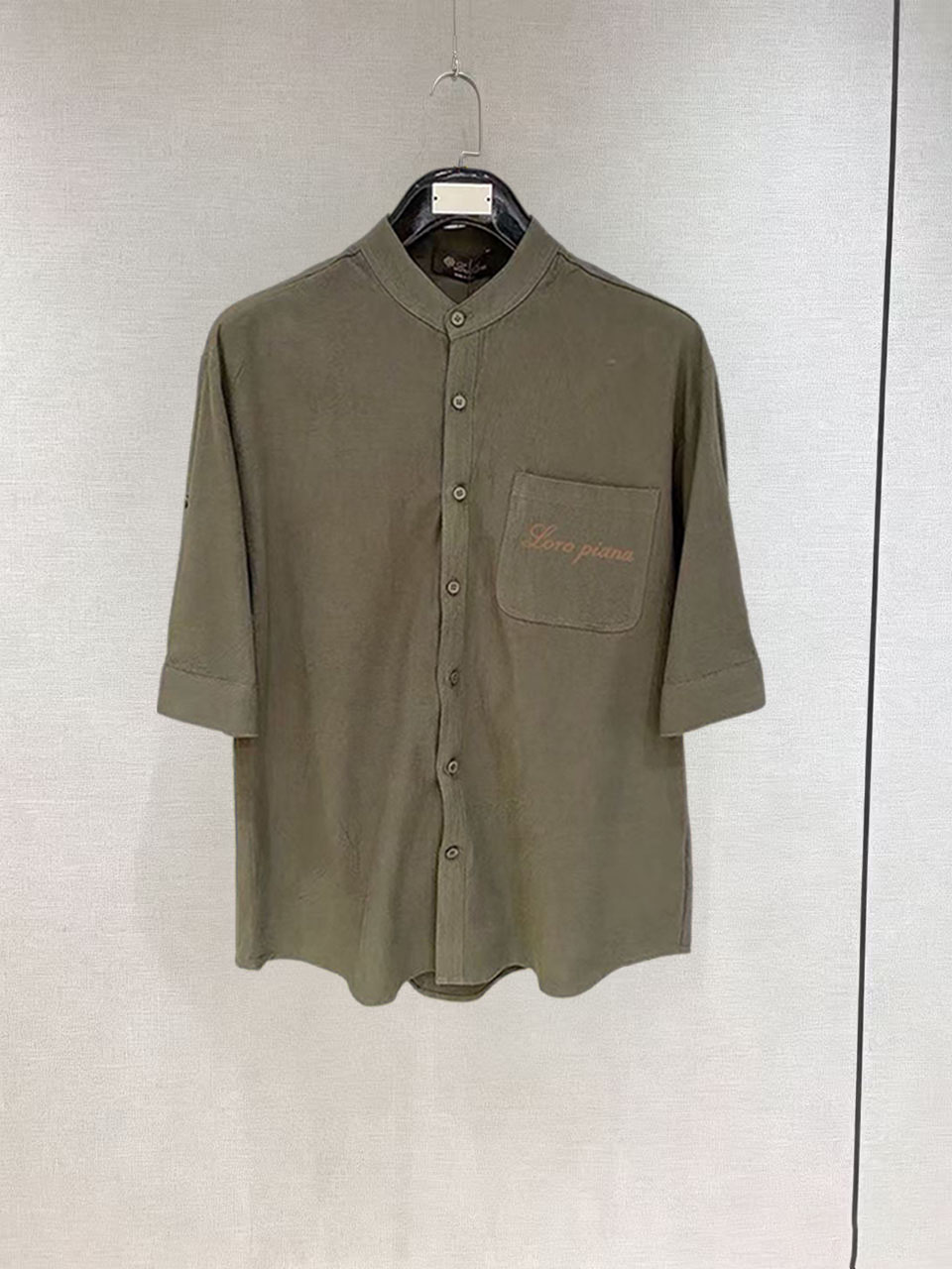 Shirt Man