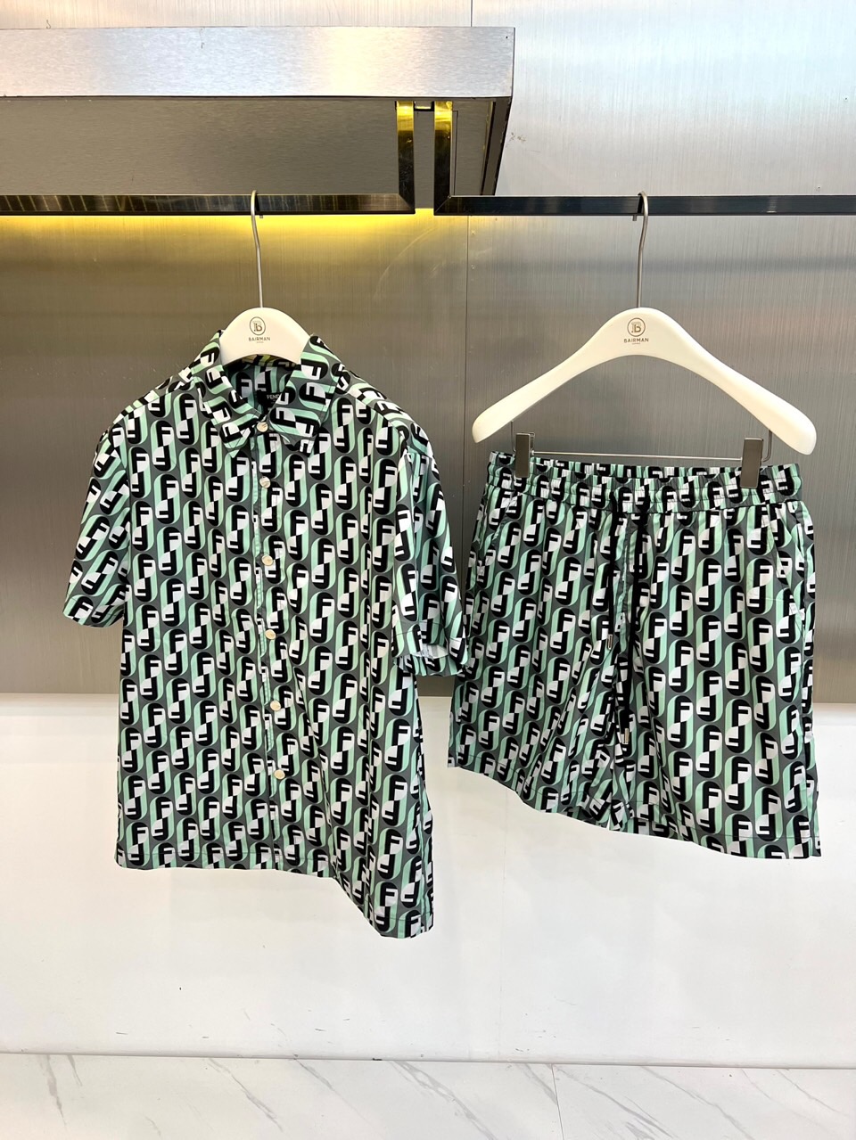Shirt Man