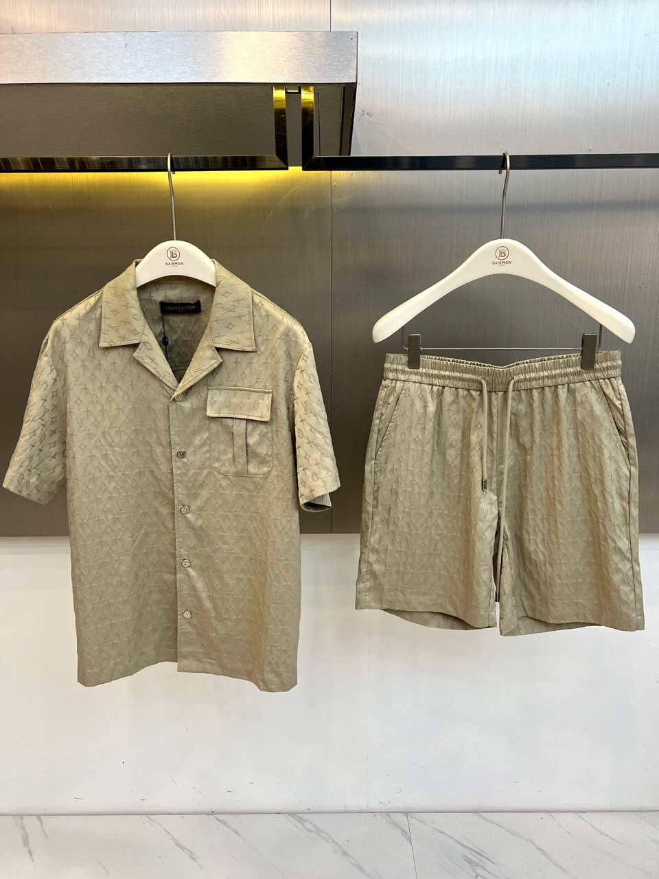Shirt Man