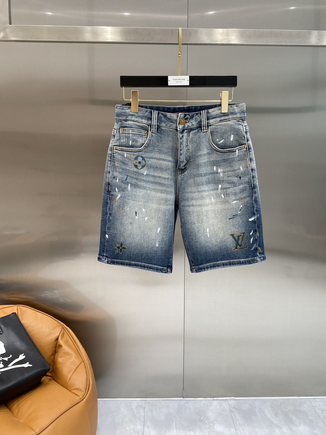 shorts Man