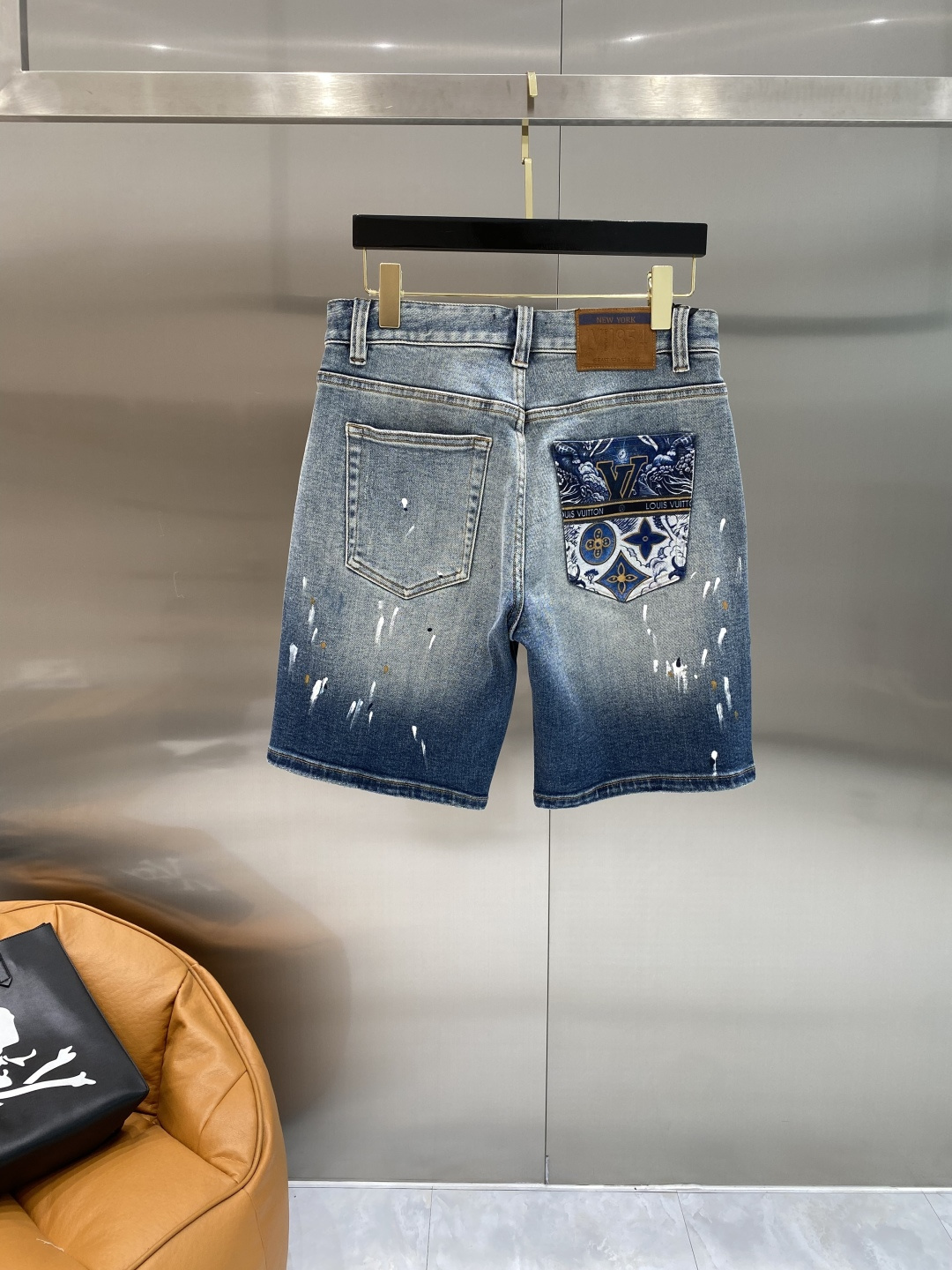 shorts Man