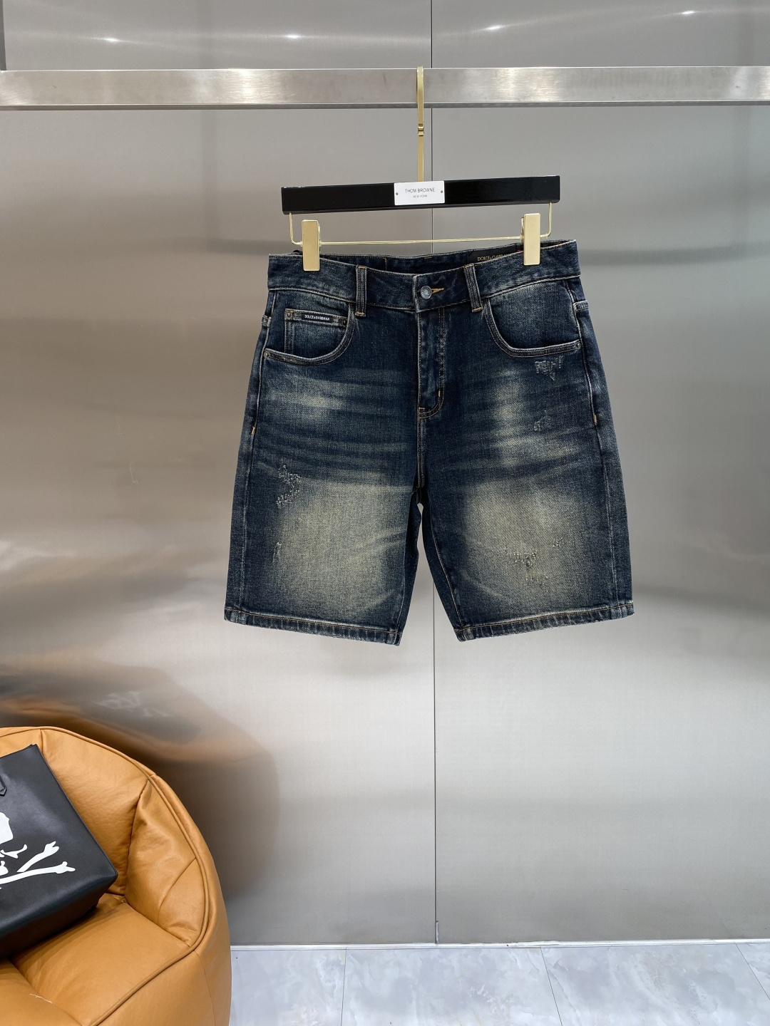 shorts Man