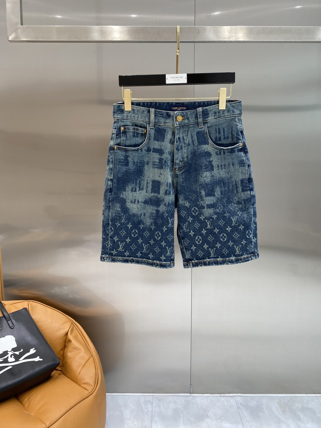 shorts Man