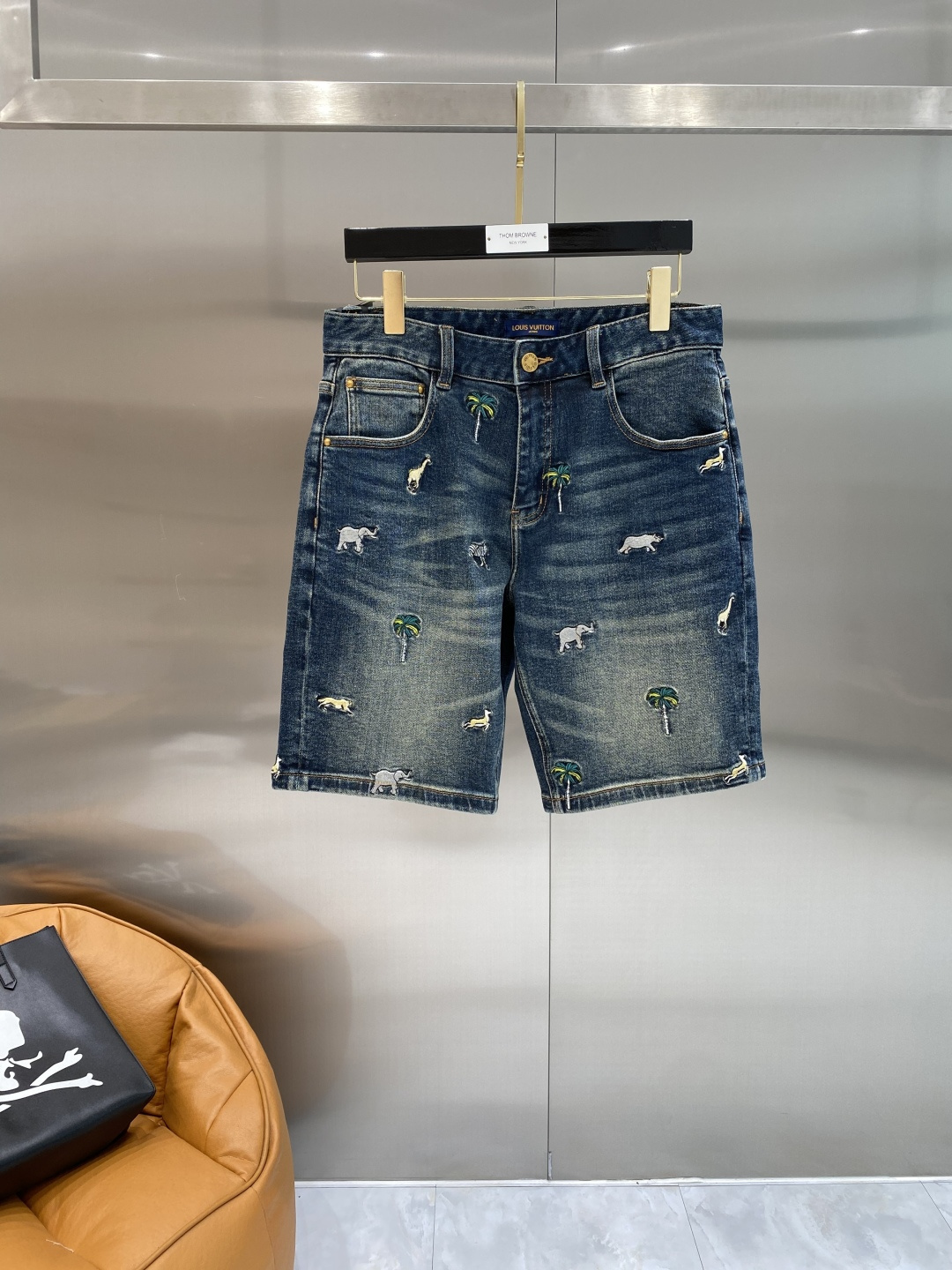 shorts Man