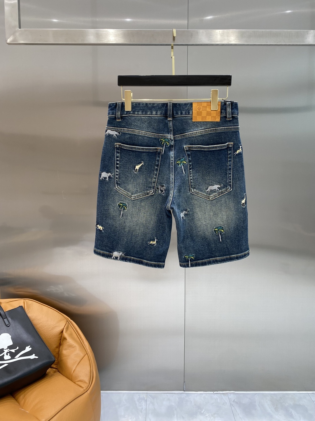 shorts Man