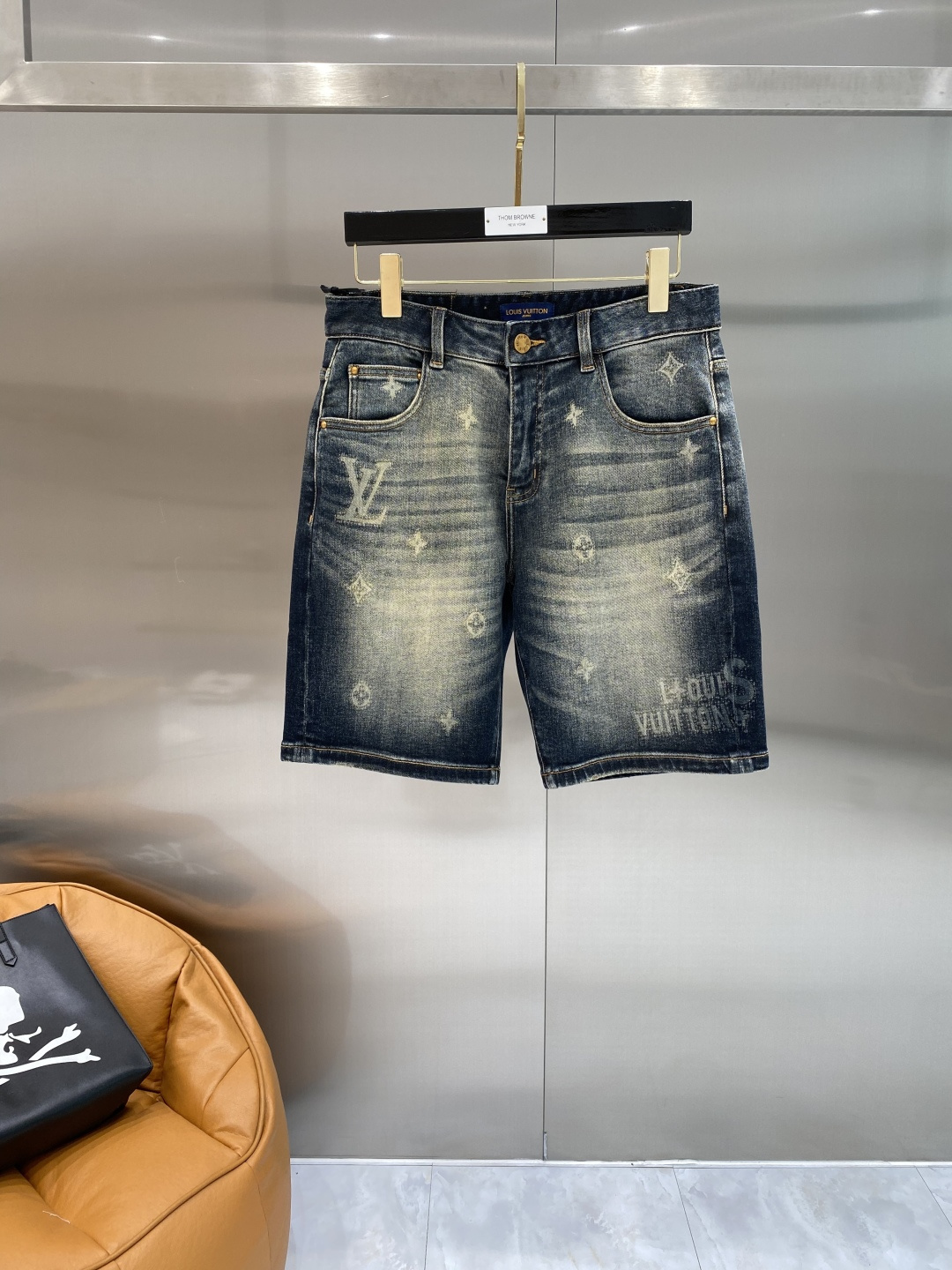 shorts Man