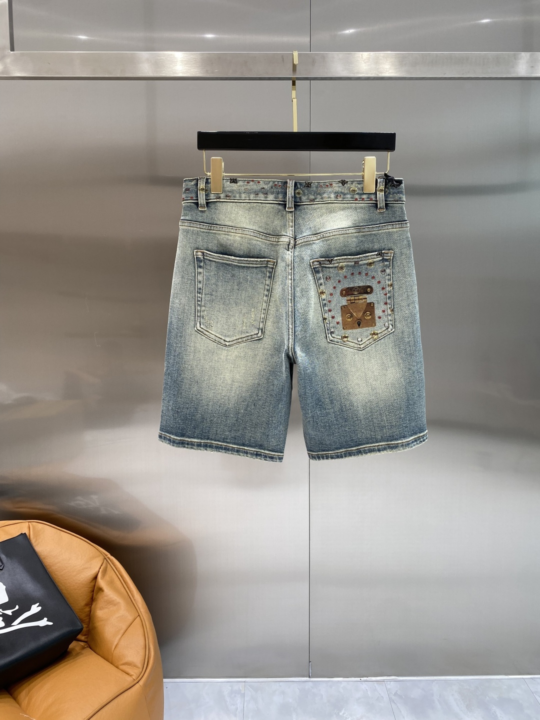 shorts Man