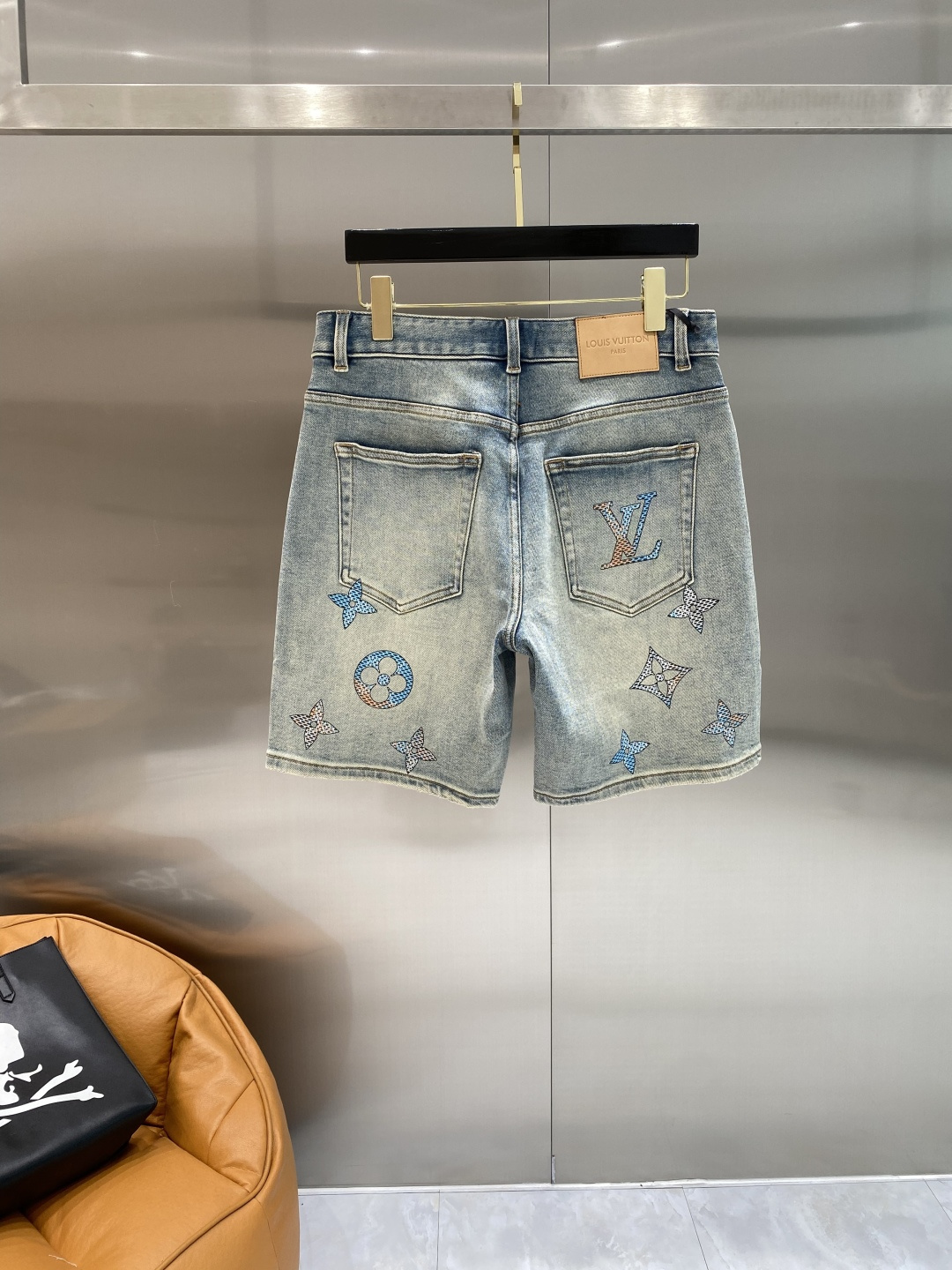 shorts Man