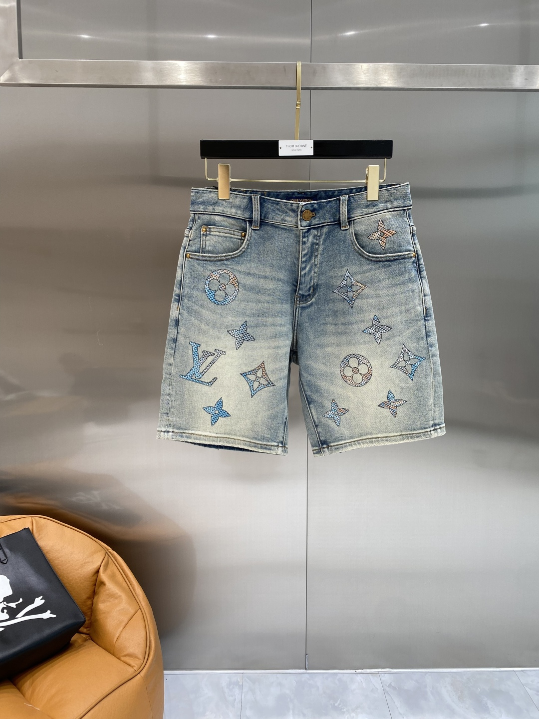 shorts Man