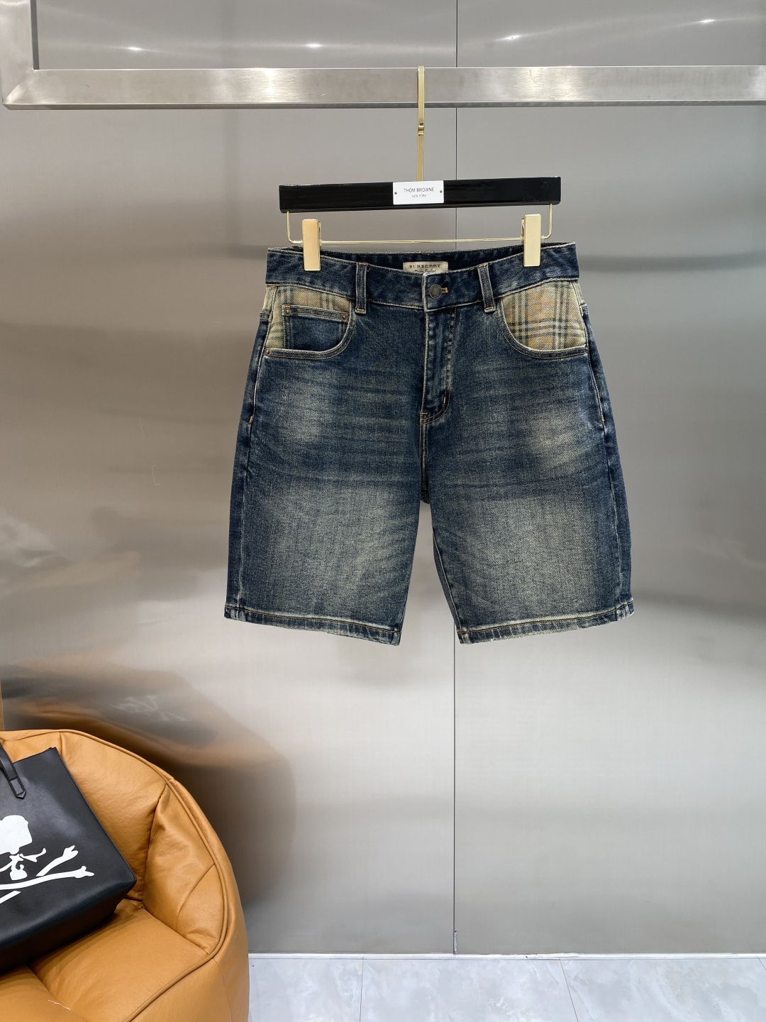 shorts Man