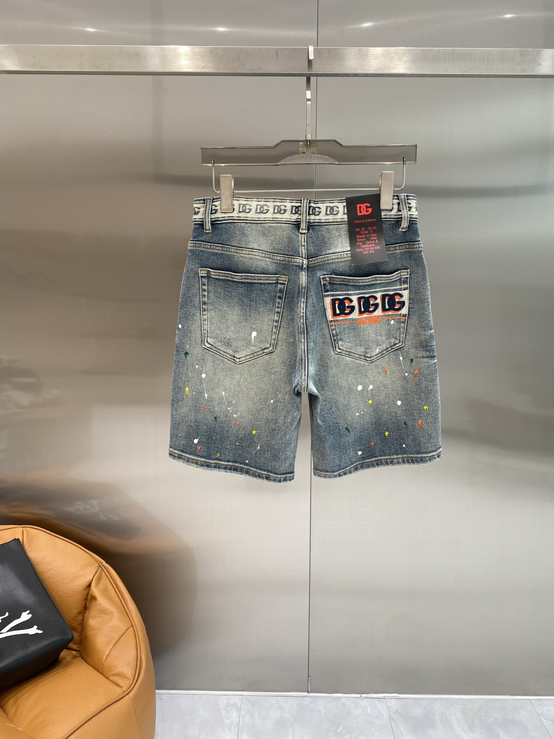 shorts Man