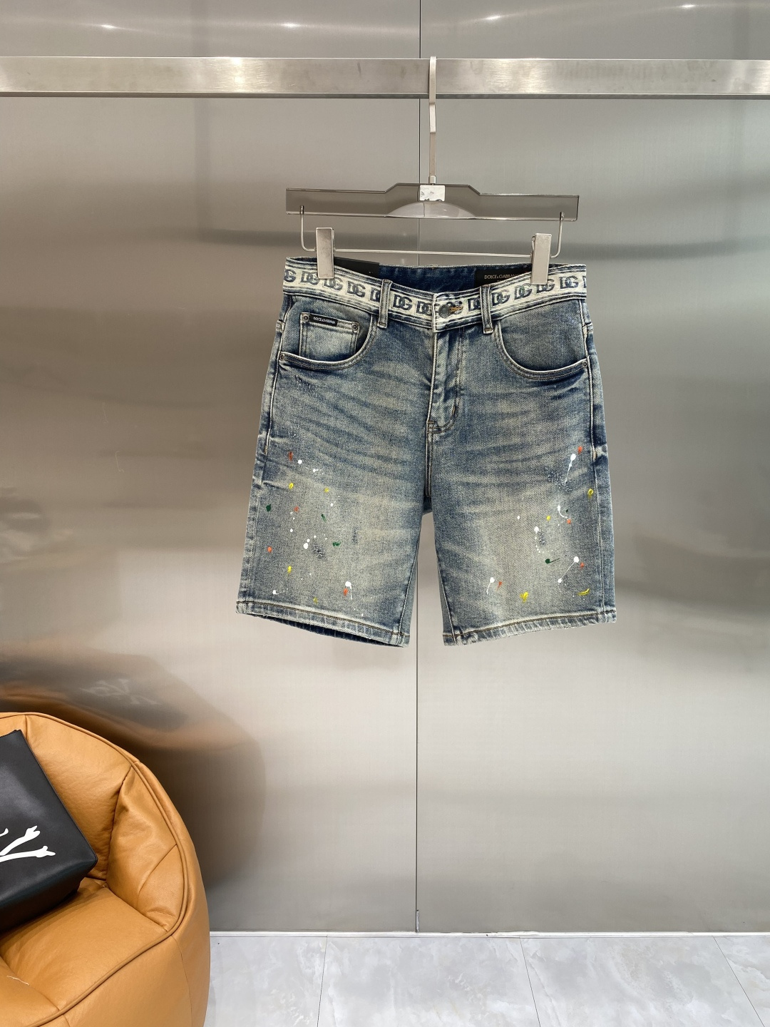shorts Man