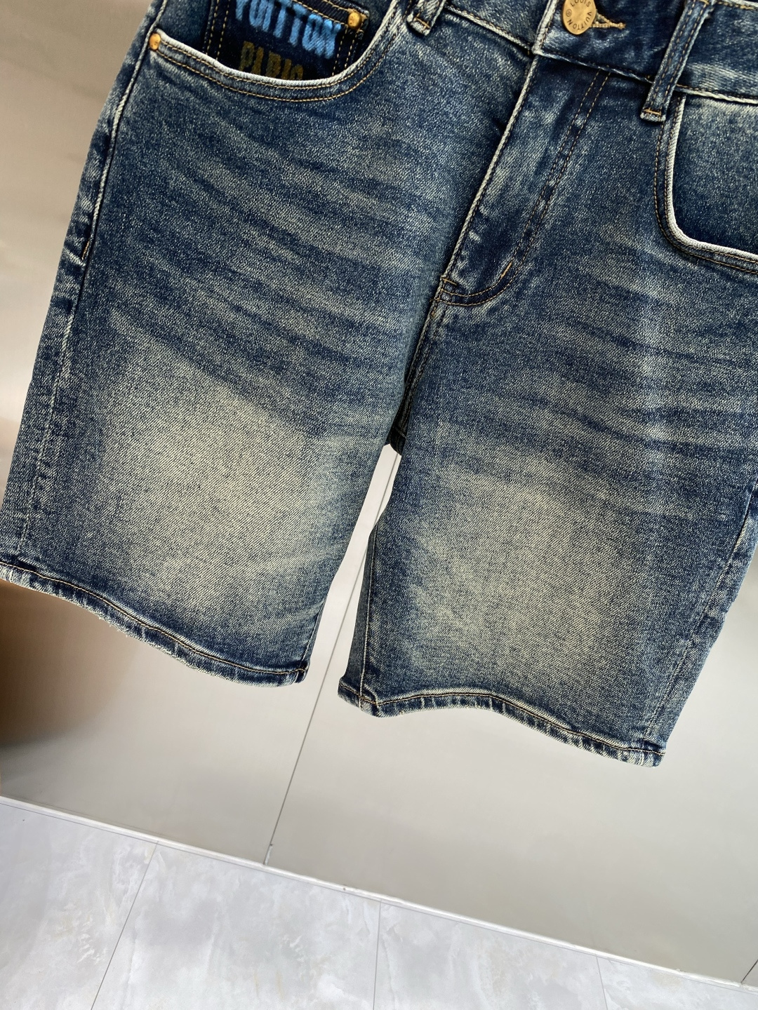 shorts Man