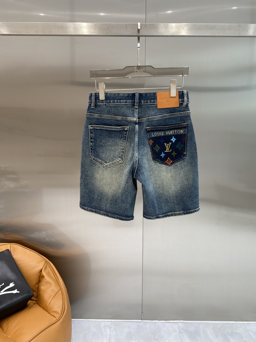 shorts Man