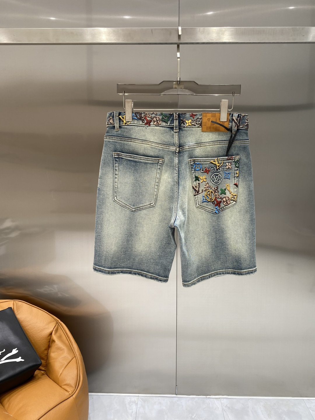 shorts Man