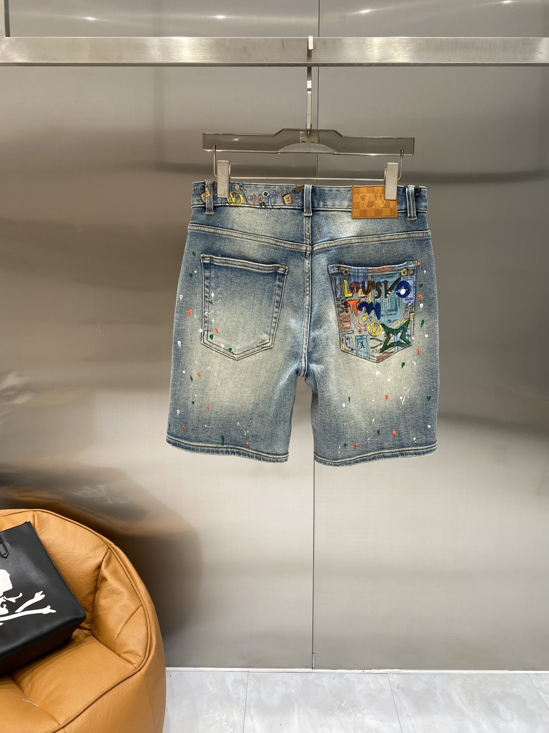 shorts Man