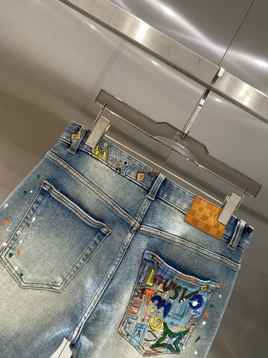shorts Man