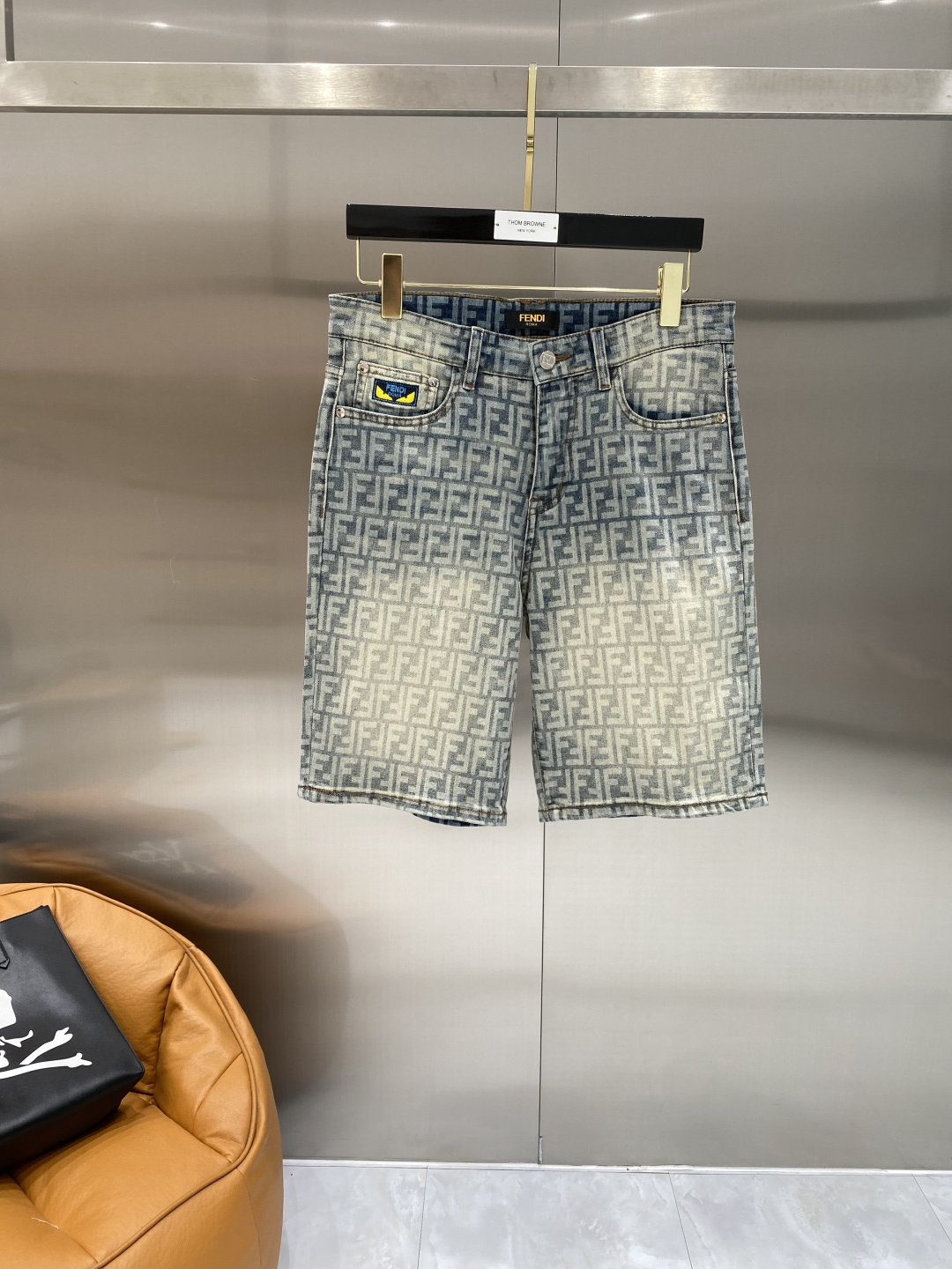 shorts Man
