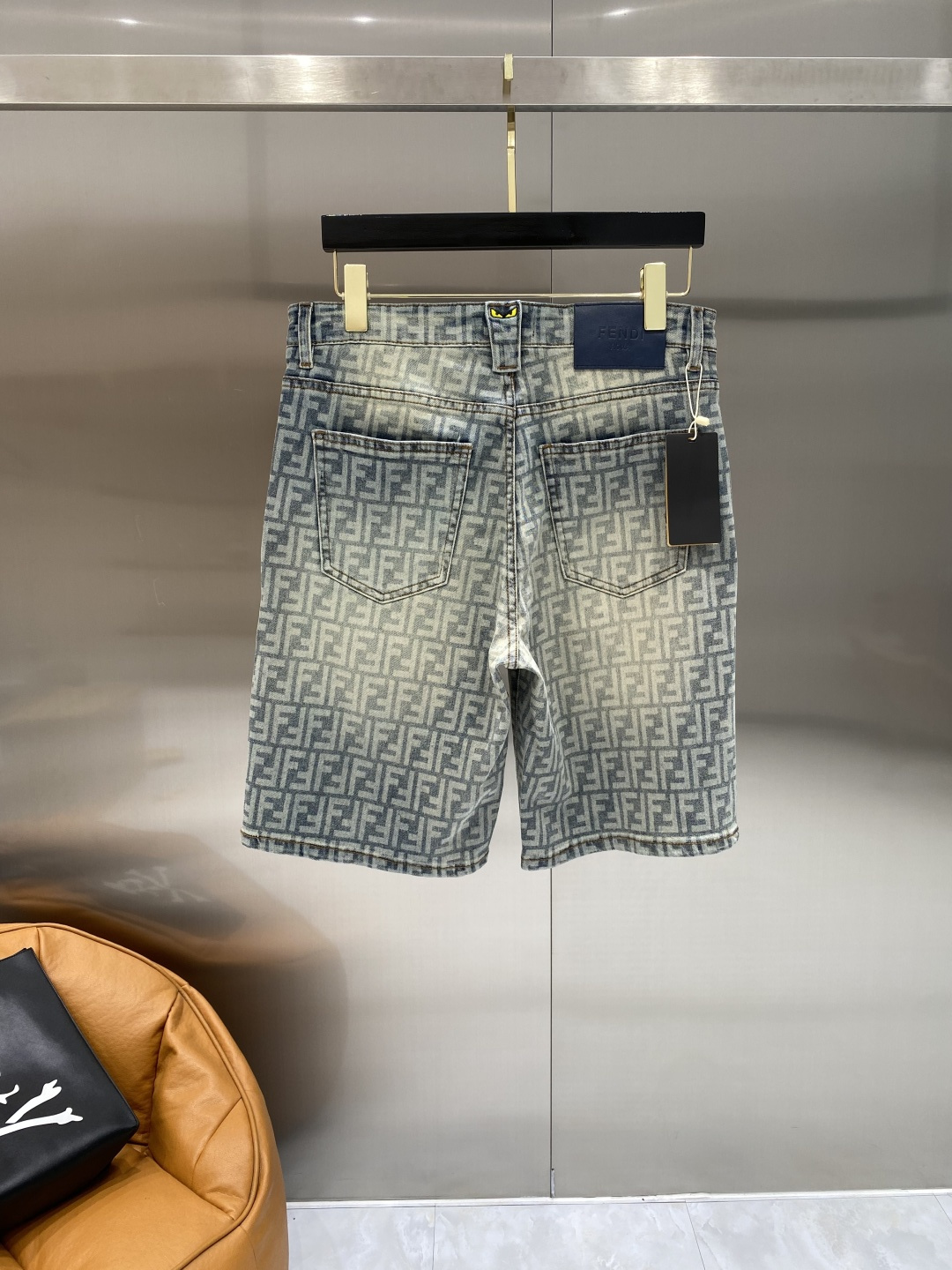 shorts Man