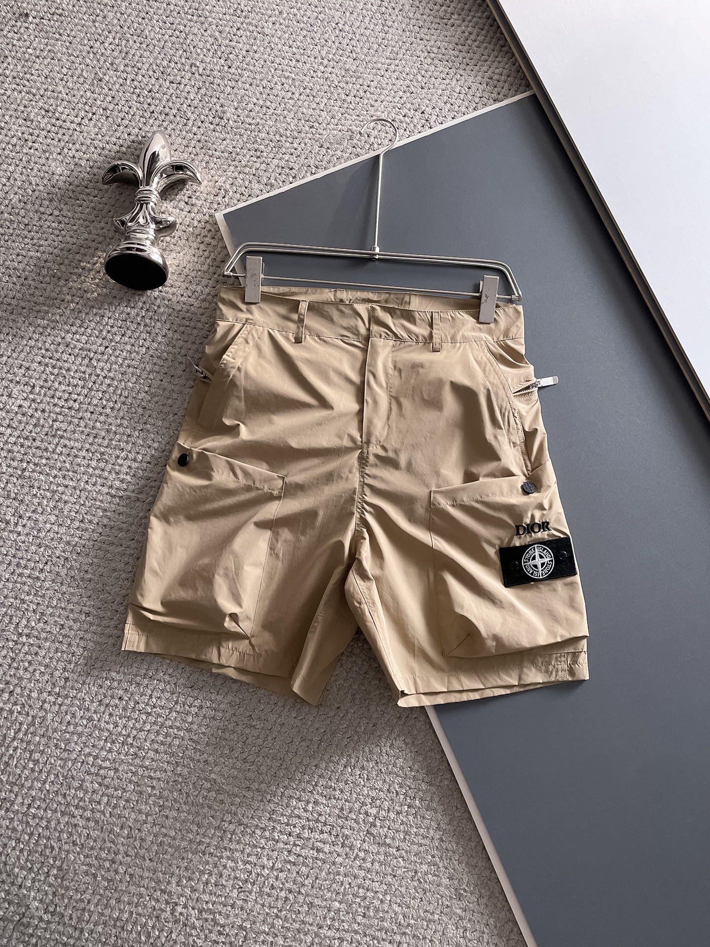shorts Man
