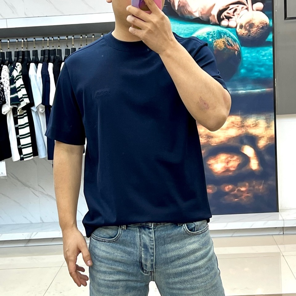 shorts Man