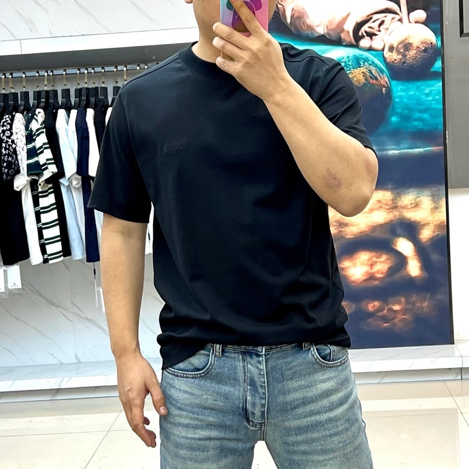 shorts Man