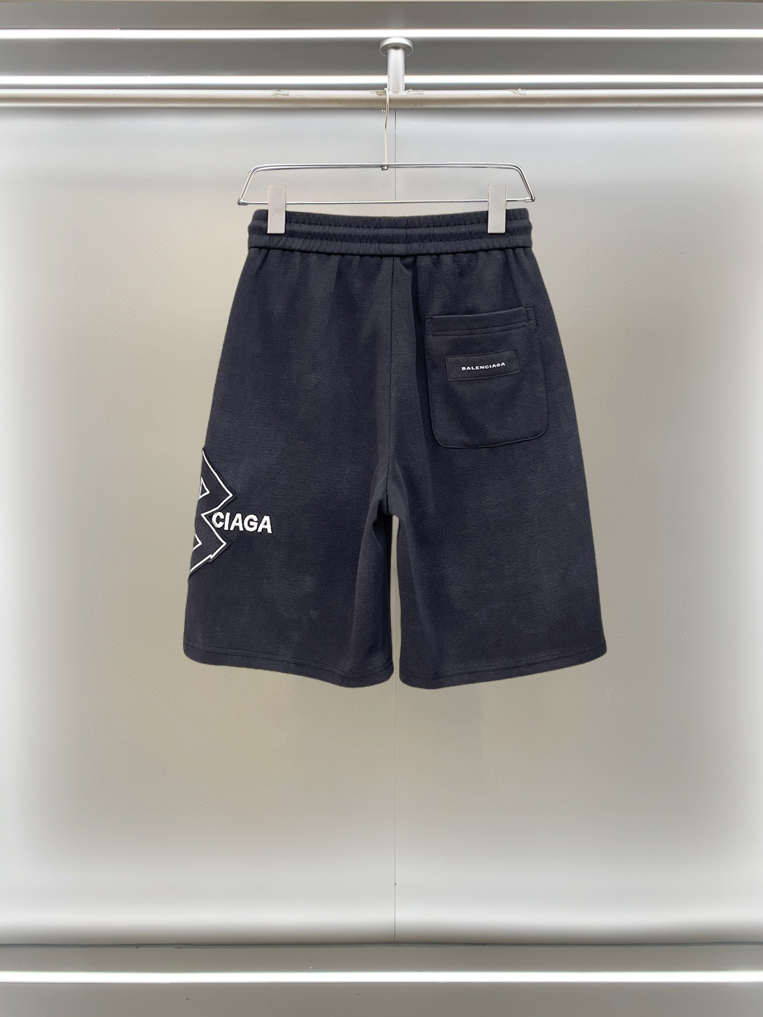 shorts Man