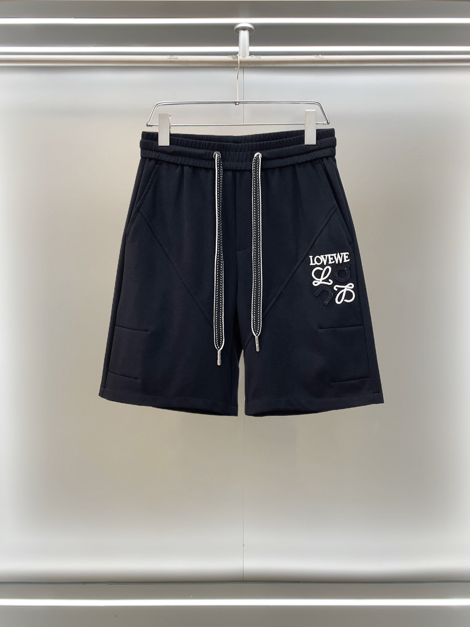 shorts Man