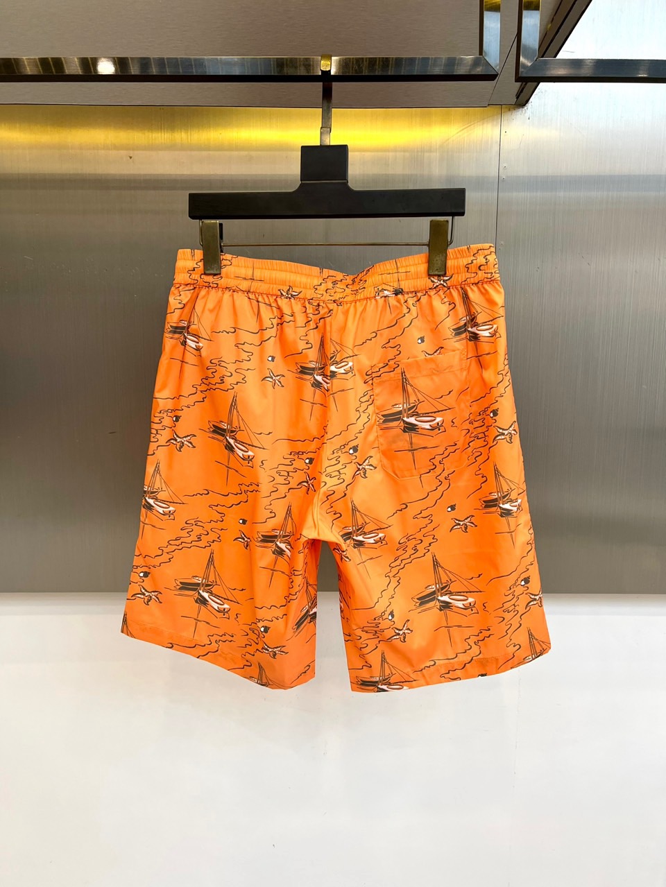 shorts Man