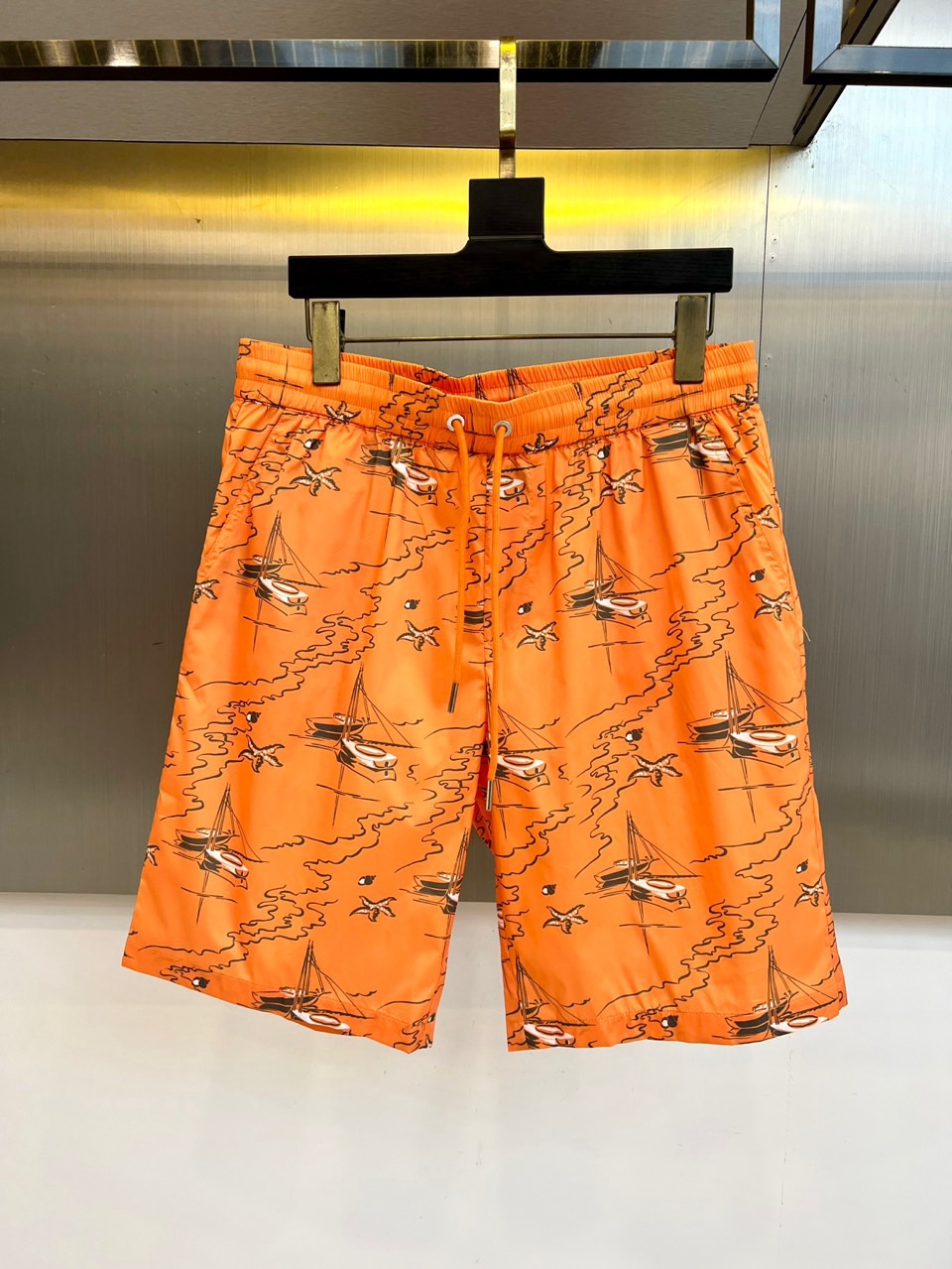 shorts Man