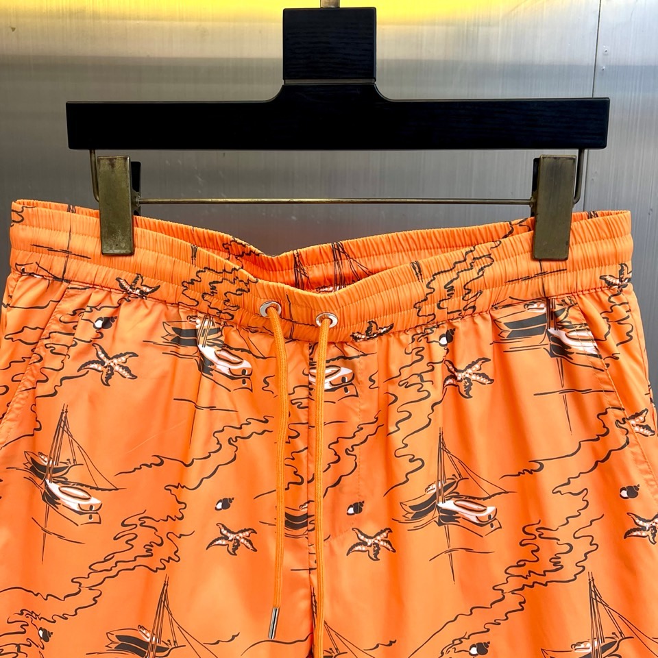 shorts Man