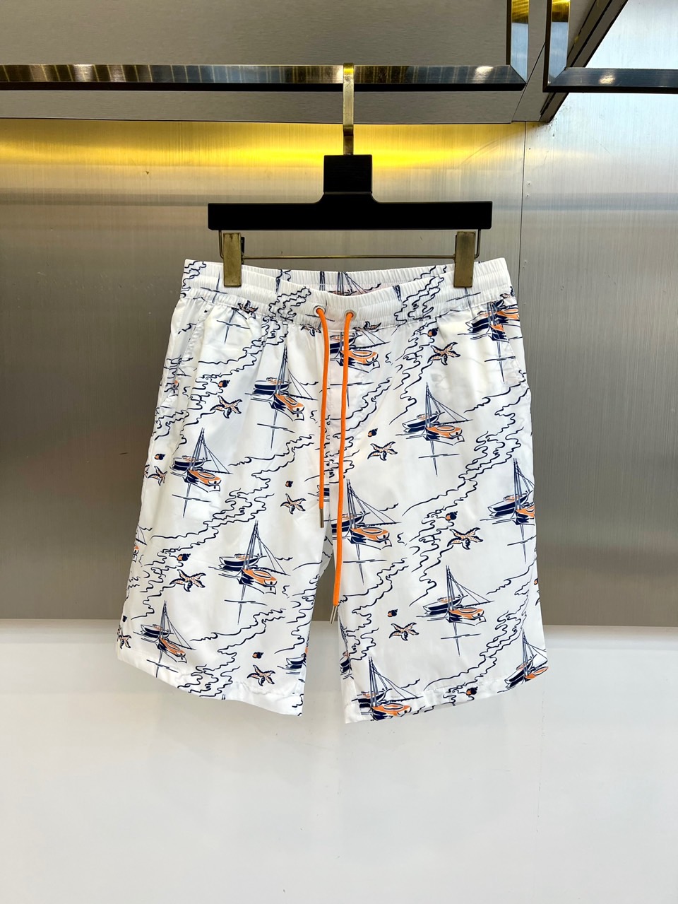 shorts Man