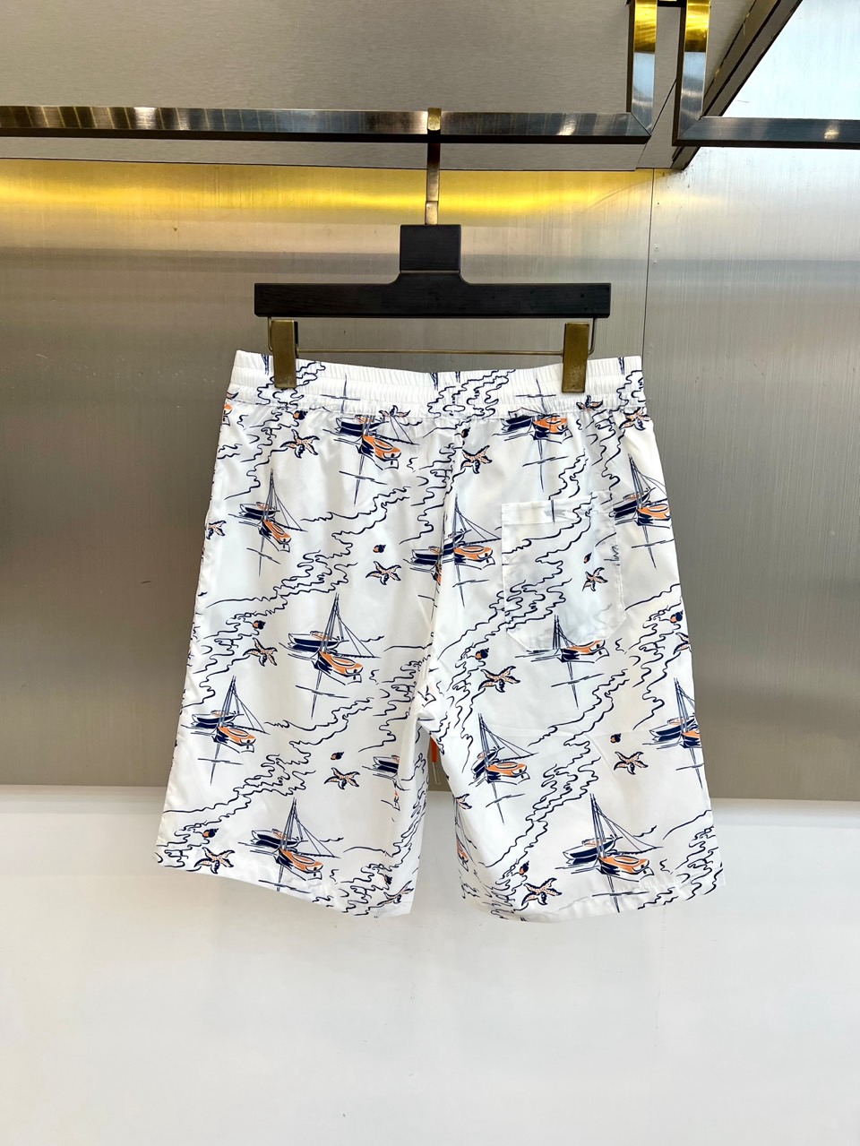 shorts Man