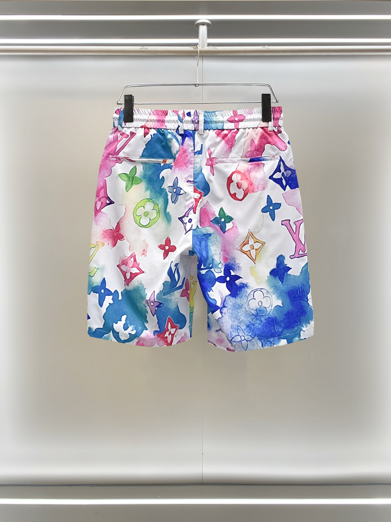 shorts Man