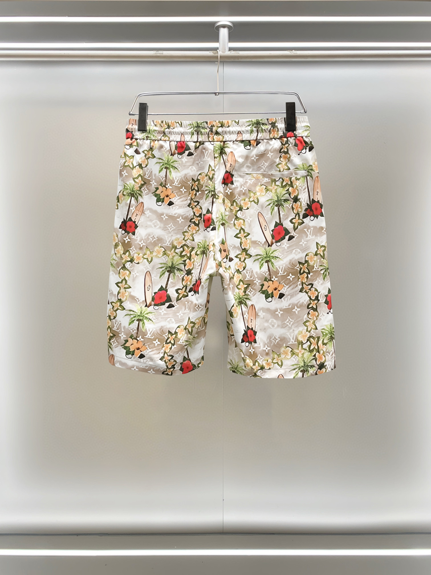 shorts Man